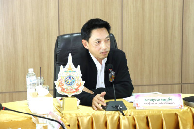 ประชุมคณะอนุกรรมการบริหารโครงการภายใต้มาตรการรักษาเสถียรภาพราคาข้าวเปลือก ระดับจังหวัด ครั้งที่ 5 ... พารามิเตอร์รูปภาพ 1