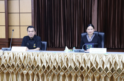 ประชุมคณะอนุกรรมการประสานงานโครงการพัฒนาของสถาบันส่งเสริมและพัฒนากิจกรรมปิดทองหลังพระ สืบสานแนวพระราชดำริ ประจำจังหวัดพะเยา ครั้งที่ 1/2569 ... พารามิเตอร์รูปภาพ 1