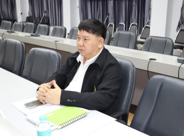 ประชุมคณะอนุกรรมการประสานงานโครงการพัฒนาของสถาบันส่งเสริมและพัฒนากิจกรรมปิดทองหลังพระ สืบสานแนวพระราชดำริ ประจำจังหวัดพะเยา ครั้งที่ 1/2569 ... พารามิเตอร์รูปภาพ 3