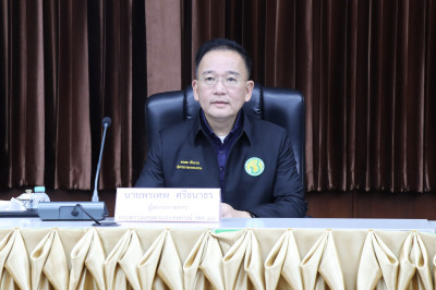 ประชุมตรวจติดตามความก้าวหน้าผลการดำเนินงานโครงการตามแผนการตรวจราชการของผู้ตรวจราชการกระทรวงเกษตรและสหกรณ์ ประจำปีงบประมาณ พ.ศ. 2569 รอบที่ 1 ... พารามิเตอร์รูปภาพ 1