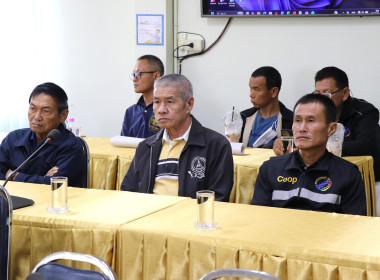 โครงการประชุมเชิงปฏิบัติการเพิ่มประสิทธิภาพการจัดการวัสดุเหลือใช้ทางการเกษตรหรือผลพลอยได้เพื่อสร้างมูลค่าเพิ่ม ประจำปีงบประมาณ พ.ศ. 2569 ... พารามิเตอร์รูปภาพ 5