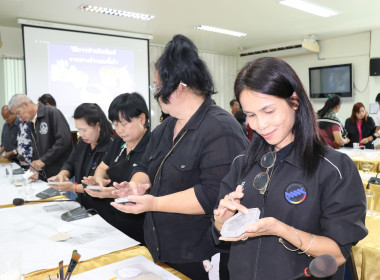 โครงการประชุมเชิงปฏิบัติการเพิ่มประสิทธิภาพการจัดการวัสดุเหลือใช้ทางการเกษตรหรือผลพลอยได้เพื่อสร้างมูลค่าเพิ่ม ประจำปีงบประมาณ พ.ศ. 2569 ... พารามิเตอร์รูปภาพ 9