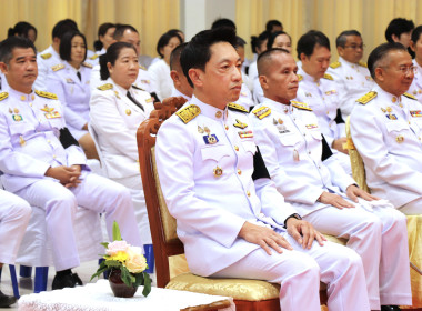 พิธีวันที่ระลึกพระบาทสมเด็จพระพุทธเลิศหล้านภาลัย ประจำปี ... พารามิเตอร์รูปภาพ 4