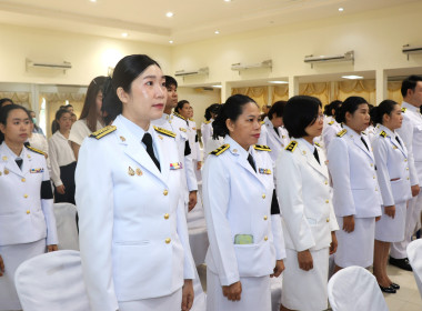 พิธีวันที่ระลึกพระบาทสมเด็จพระพุทธเลิศหล้านภาลัย ประจำปี ... พารามิเตอร์รูปภาพ 3