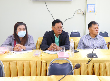 ประชุมคณะอนุกรรมการพิจารณาเงินกู้กองทุนพัฒนาสหกรณ์ ... พารามิเตอร์รูปภาพ 7