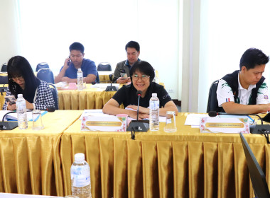ประชุมคณะอนุกรรมการพิจารณาเงินกู้กองทุนพัฒนาสหกรณ์ ... พารามิเตอร์รูปภาพ 8
