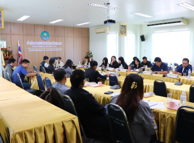 ประชุมคณะอนุกรรมการพิจารณาเงินกู้กองทุนพัฒนาสหกรณ์ ... พารามิเตอร์รูปภาพ 11