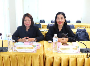 ประชุมคณะอนุกรรมการพิจารณาเงินกู้กองทุนพัฒนาสหกรณ์ ... พารามิเตอร์รูปภาพ 2