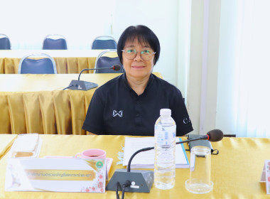 ประชุมคณะอนุกรรมการพิจารณาเงินกู้กองทุนพัฒนาสหกรณ์ ... พารามิเตอร์รูปภาพ 5