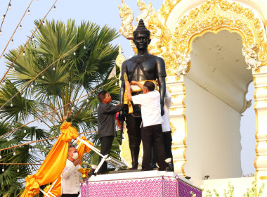 พิธีเปลี่ยนผ้าผูกเอวพ่อขุนงำเมือง ... พารามิเตอร์รูปภาพ 4