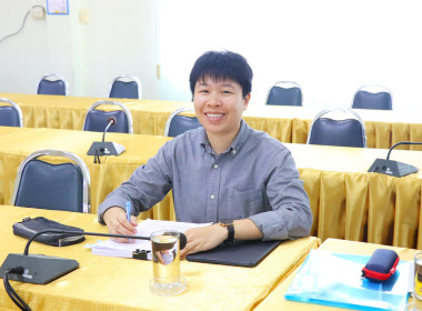 ประชุมคณะกรรมการพิจารณากลั่นกรองการใช้ประโยชน์ในที่ดินในเขตนิคมสหกรณ์เชียงคำ ระดับจังหวัด ครั้งที่ 1/2569 ... พารามิเตอร์รูปภาพ 9