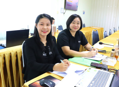 ประชุมคณะอนุกรรมการบริหารโครงการภายใต้มาตรการรักษาเสถียรภาพราคาข้าวเปลือก ระดับจังหวัด ปีการผลิต 2568/69 ครั้งที่ 6 ... พารามิเตอร์รูปภาพ 4