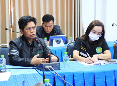 ประชุมชี้แจงแนวทางแก้ไขปัญหาเกษตรกรไม่ได้รับเงินโครงการสินเชื่อเพื่อชะลอการขายข้าวเปลือกนาปี ปีการผลิต 2568/69 ... พารามิเตอร์รูปภาพ 5