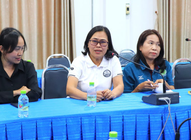 ประชุมชี้แจงแนวทางแก้ไขปัญหาเกษตรกรไม่ได้รับเงินโครงการสินเชื่อเพื่อชะลอการขายข้าวเปลือกนาปี ปีการผลิต 2568/69 ... พารามิเตอร์รูปภาพ 4