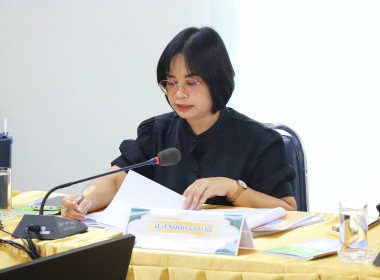 ประชุมคณะทำงานระดับจังหวัดแก้ไขปัญหาในการดำเนินงานของสหกรณ์และกลุ่มเกษตรกรที่มีข้อบกพร่อง (จกบ.) ครั้งที่ 2/2569 ... พารามิเตอร์รูปภาพ 5