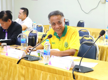 ประชุมคณะกรรมการพิจารณาเงินกู้โครงการสร้างความเข้มแข็งให้กับกลุ่มเกษตรกรเพื่อเข้าถึงแหล่งเงินทุนในการผลิตและการตลาด ... พารามิเตอร์รูปภาพ 2