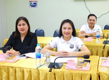 ประชุมคณะกรรมการพิจารณาเงินกู้โครงการสร้างความเข้มแข็งให้กับกลุ่มเกษตรกรเพื่อเข้าถึงแหล่งเงินทุนในการผลิตและการตลาด ... พารามิเตอร์รูปภาพ 5