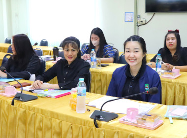 ประชุมคณะกรรมการพิจารณาเงินกู้โครงการสร้างความเข้มแข็งให้กับกลุ่มเกษตรกรเพื่อเข้าถึงแหล่งเงินทุนในการผลิตและการตลาด ... พารามิเตอร์รูปภาพ 6