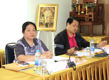 ประชุมคณะกรรมการพิจารณาเงินกู้โครงการสร้างความเข้มแข็งให้กับกลุ่มเกษตรกรเพื่อเข้าถึงแหล่งเงินทุนในการผลิตและการตลาด ... พารามิเตอร์รูปภาพ 4