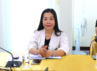 ประชุมติดตามผลการปฏิบัติงานของสำนักงานสหกรณ์จังหวัดพะเยา ... พารามิเตอร์รูปภาพ 3