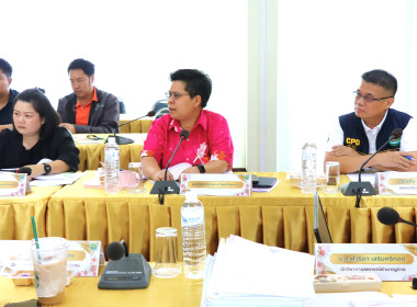 ประชุมคณะอนุกรรมการพิจารณาเงินกู้กองทุนพัฒนาสหกรณ์ ... พารามิเตอร์รูปภาพ 12