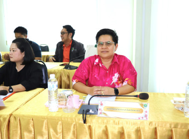 ประชุมคณะอนุกรรมการพิจารณาเงินกู้กองทุนพัฒนาสหกรณ์ ... พารามิเตอร์รูปภาพ 7