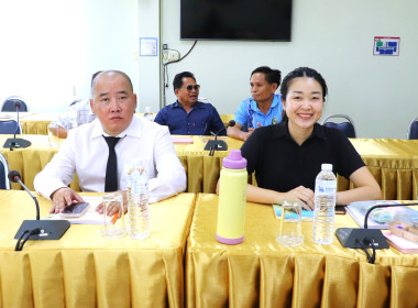 ประชุมคณะอนุกรรมการพิจารณาเงินกู้กองทุนพัฒนาสหกรณ์ ... พารามิเตอร์รูปภาพ 8