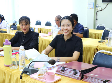 ประชุมคณะอนุกรรมการพิจารณาเงินกู้กองทุนพัฒนาสหกรณ์ ... พารามิเตอร์รูปภาพ 9