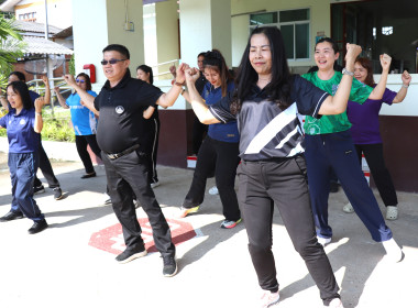 Work Life Balance เสริมสร้างสมดุลชีวิตคนทำงาน ประจำปี 2569 พารามิเตอร์รูปภาพ 6
