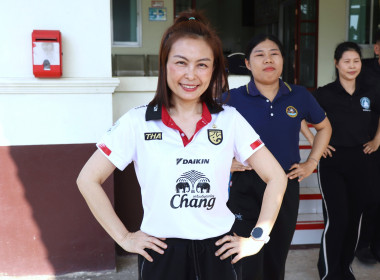 Work Life Balance เสริมสร้างสมดุลชีวิตคนทำงาน ประจำปี 2569 พารามิเตอร์รูปภาพ 7