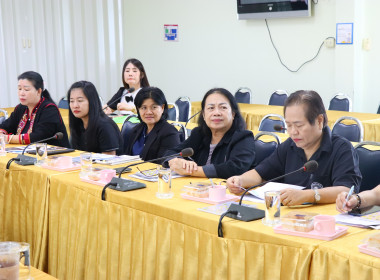 ประชุมเชิงปฏิบัติการพัฒนาศักยภาพผู้จัดทำบัญชีสหกรณ์นอกภาคการเกษตรเพื่อให้สามารถปิดบัญชีได้ ... พารามิเตอร์รูปภาพ 9