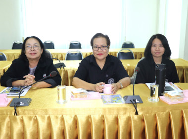 ประชุมเชิงปฏิบัติการพัฒนาศักยภาพผู้จัดทำบัญชีสหกรณ์นอกภาคการเกษตรเพื่อให้สามารถปิดบัญชีได้ ... พารามิเตอร์รูปภาพ 8