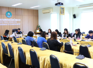 ประชุมคณะทำงานยกระดับชั้นการควบคุมภายในของสหกรณ์เพื่อกำกับดูแลกิจการที่ดี ... พารามิเตอร์รูปภาพ 8