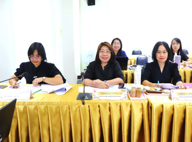 ประชุมคณะทำงานยกระดับชั้นการควบคุมภายในของสหกรณ์เพื่อกำกับดูแลกิจการที่ดี ... พารามิเตอร์รูปภาพ 4