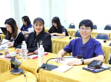 ประชุมคณะทำงานยกระดับชั้นการควบคุมภายในของสหกรณ์เพื่อกำกับดูแลกิจการที่ดี ... พารามิเตอร์รูปภาพ 3
