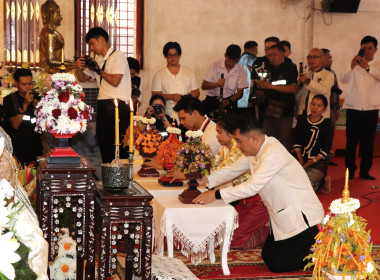 งานประเพณีแปดเป็งไหว้สาปูจาพระเจ้าตนหลวง ประจำปี พ.ศ. 2569 พารามิเตอร์รูปภาพ 5