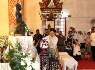 งานประเพณีแปดเป็งไหว้สาปูจาพระเจ้าตนหลวง ประจำปี พ.ศ. 2569 พารามิเตอร์รูปภาพ 1