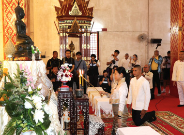 งานประเพณีแปดเป็งไหว้สาปูจาพระเจ้าตนหลวง ประจำปี พ.ศ. 2569 พารามิเตอร์รูปภาพ 2