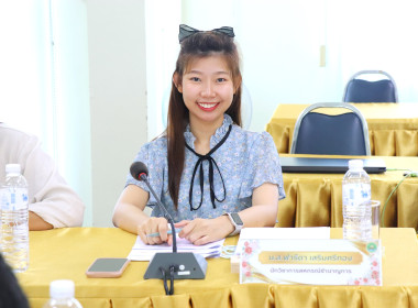 ประชุมคณะอนุกรรมการพิจารณาเงินกู้กองทุนพัฒนาสหกรณ์ ... พารามิเตอร์รูปภาพ 9