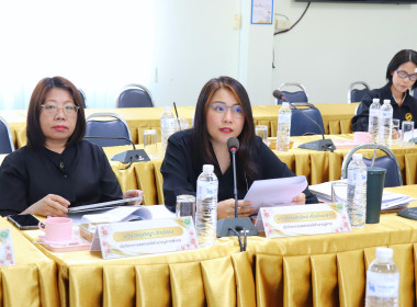 ประชุมคณะอนุกรรมการพิจารณาเงินกู้กองทุนพัฒนาสหกรณ์ ... พารามิเตอร์รูปภาพ 10