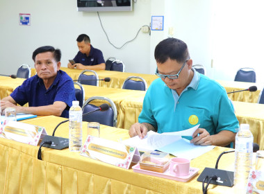 ประชุมคณะอนุกรรมการพิจารณาเงินกู้กองทุนพัฒนาสหกรณ์ ... พารามิเตอร์รูปภาพ 11