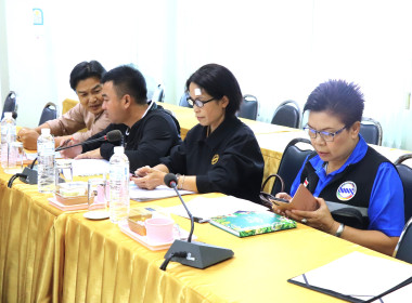 ประชุมคณะอนุกรรมการพิจารณาเงินกู้กองทุนพัฒนาสหกรณ์ ... พารามิเตอร์รูปภาพ 12