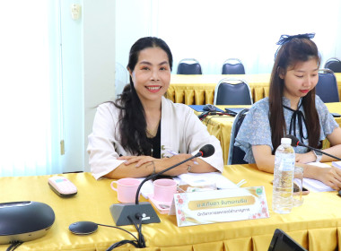 ประชุมคณะอนุกรรมการพิจารณาเงินกู้กองทุนพัฒนาสหกรณ์ ... พารามิเตอร์รูปภาพ 8