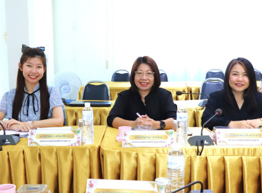 ประชุมคณะอนุกรรมการพิจารณาเงินกู้กองทุนพัฒนาสหกรณ์ ... พารามิเตอร์รูปภาพ 5