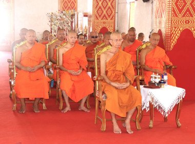 ร่วมพิธีเจริญพระพุทธมนต์และเจริญจิตตภาวนา ... พารามิเตอร์รูปภาพ 7