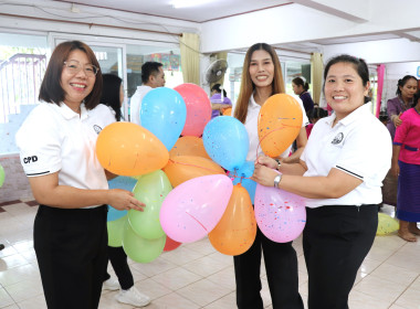 สำนักงานสหกรณ์จังหวัดพะเยา เข้าร่วมกิจกรรม “7 มิถุนายน ... พารามิเตอร์รูปภาพ 7