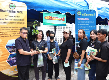 โครงการคลินิกเกษตรเคลื่อนที่ในพระราชานุเคราะห์ ... พารามิเตอร์รูปภาพ 8