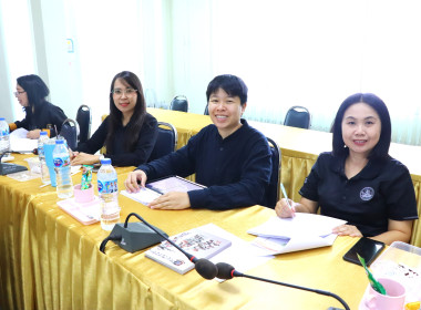 ประชุมทีมปฏิบัติการวางแนวทางพัฒนาระบบควบคุมภายในสหกรณ์สู่การกำกับดูแลกิจการที่ดี ... พารามิเตอร์รูปภาพ 9