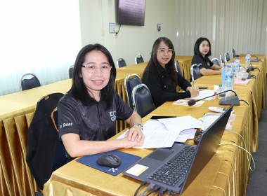 ประชุมทีมปฏิบัติการวางแนวทางพัฒนาระบบควบคุมภายในสหกรณ์สู่การกำกับดูแลกิจการที่ดี ... พารามิเตอร์รูปภาพ 4