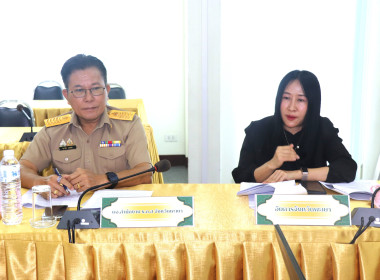 ประชุมคณะทำงานระดับจังหวัดแก้ไขปัญหาในการดำเนินงานของสหกรณ์และกลุ่มเกษตรกรที่มีข้อบกพร่อง (จกบ.) ครั้งที่ 3/2569 ... พารามิเตอร์รูปภาพ 2